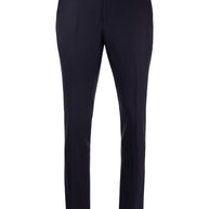 Men's Centrion Wool Pants -Navy