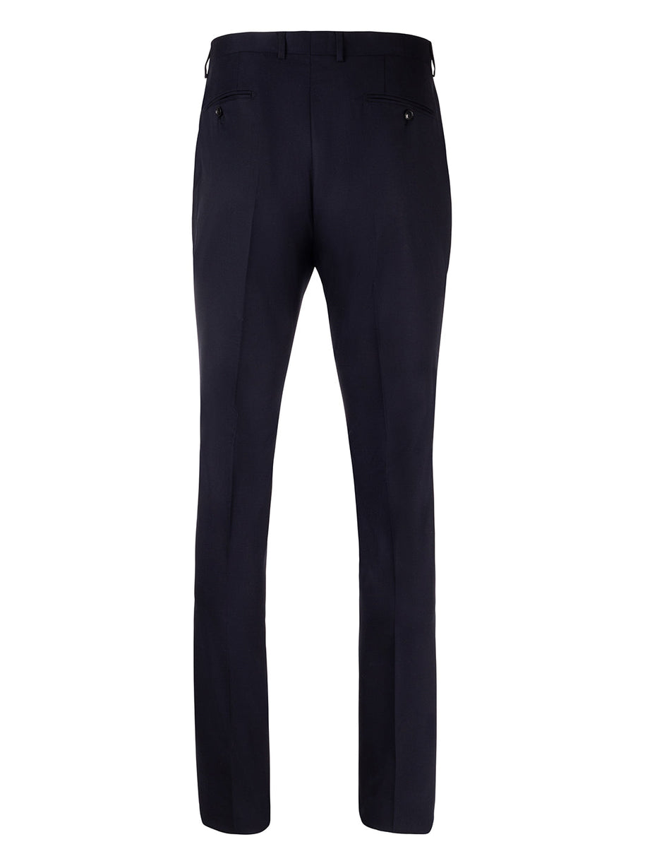 Men's Centrion Wool Pants -Navy