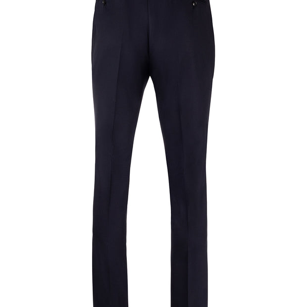 Men's Centrion Wool Pants -Navy