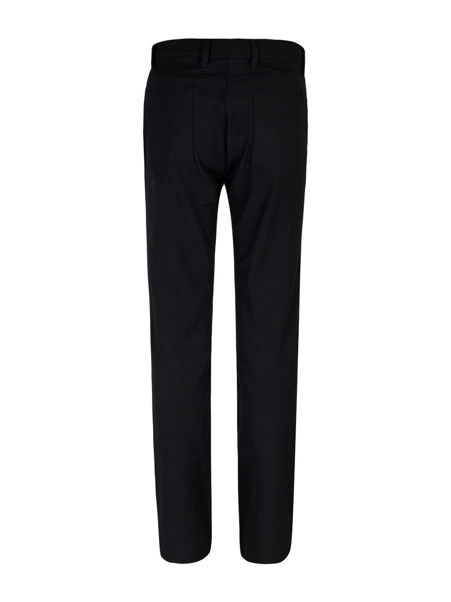T.O. Men's Flex 5 Pocket Pants - Black