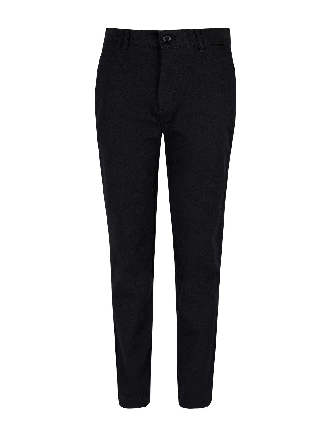 T.O. Men's Flex Casual Pants - Black