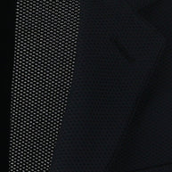 T.O Men's Cloud Blazer Jacket- Navy
