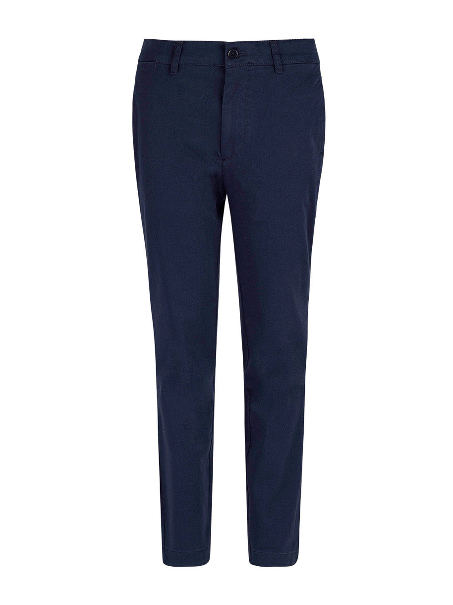 T.O. Men's Flex Casual Pants - Navy