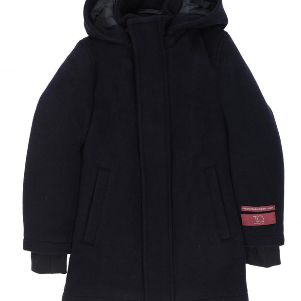 Chester Boy's Wool Coat