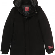 Chester Men's Wool Coat