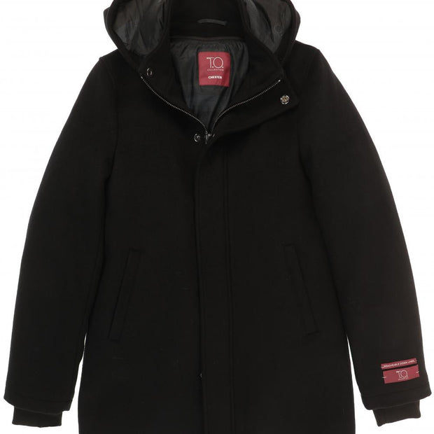 Chester Men's Wool Coat