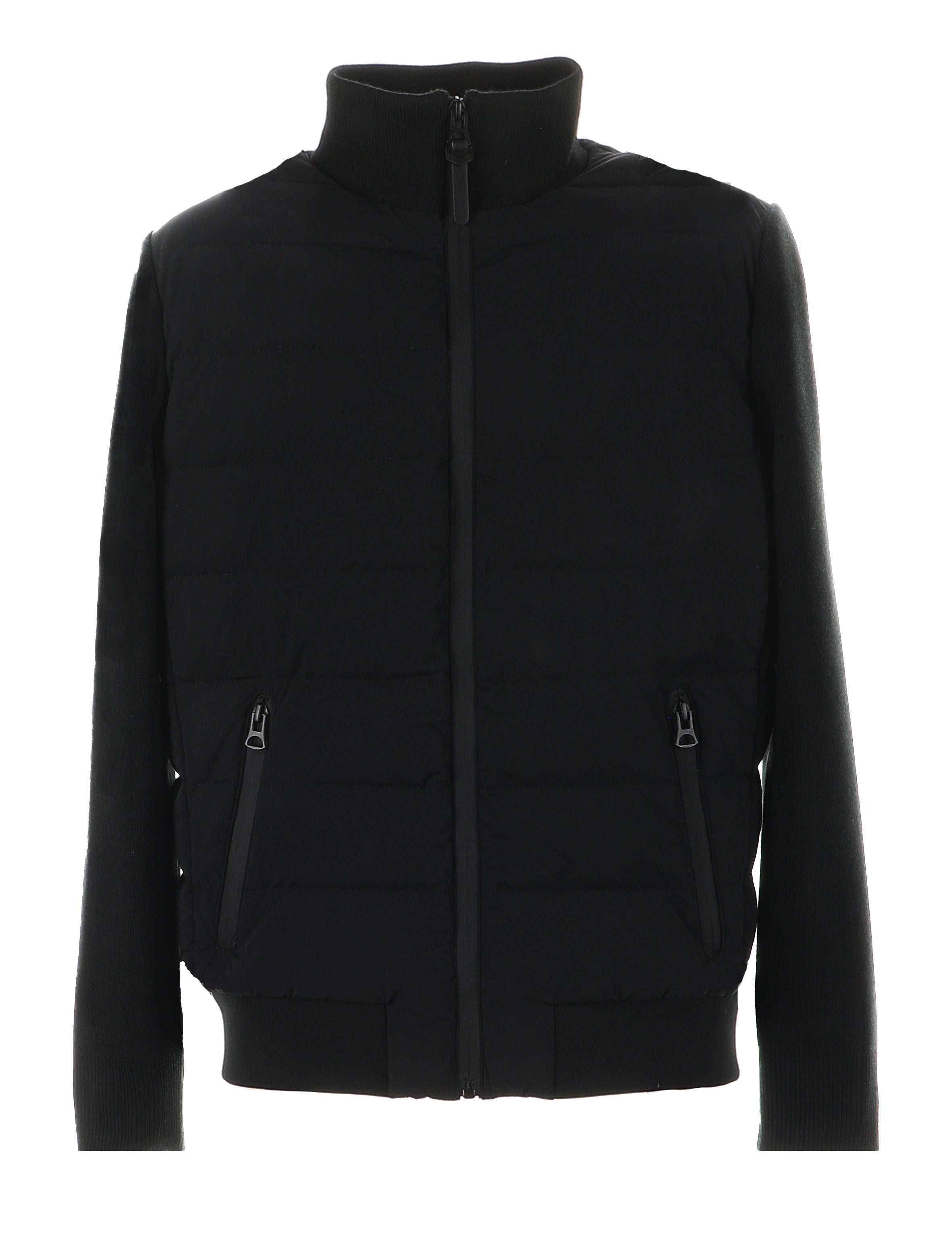 TO Men's Jackie 2.0 Puffer Jacket - Black