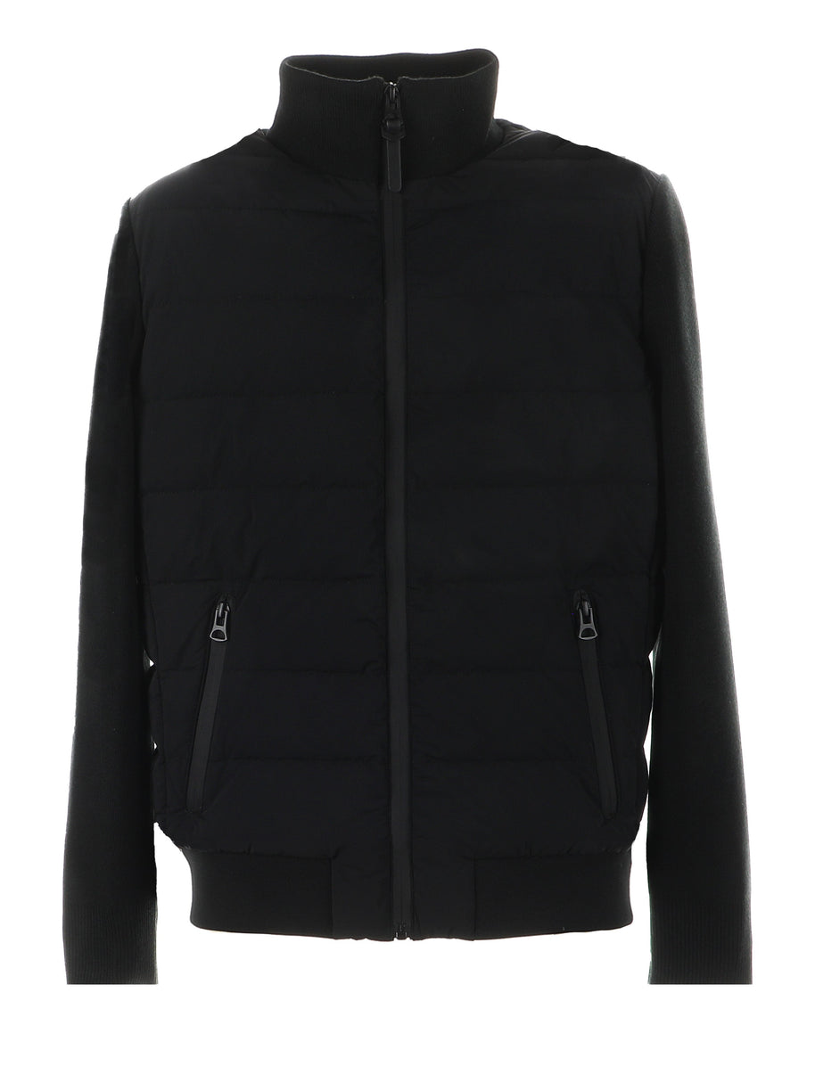 TO Men's Jackie 2.0 Puffer Jacket - Black