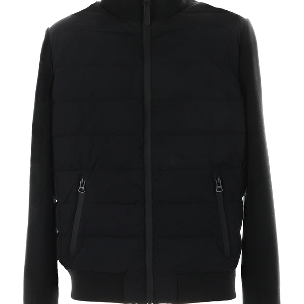 TO Men's Jackie 2.0 Puffer Jacket - Black