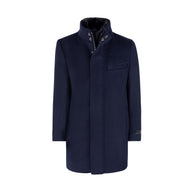 Men's Lincoln Wool Coat