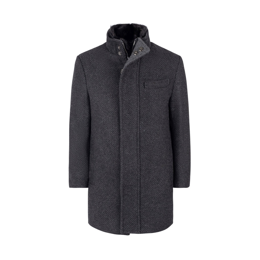 Men's Lincoln Wool Coat