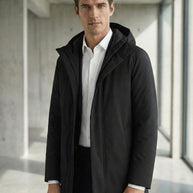 T.O. Collection Axis Storm Parka Coat