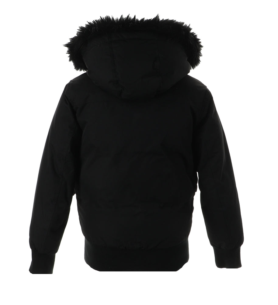 T.O. Collection Boy's Mimo Puffer Coat