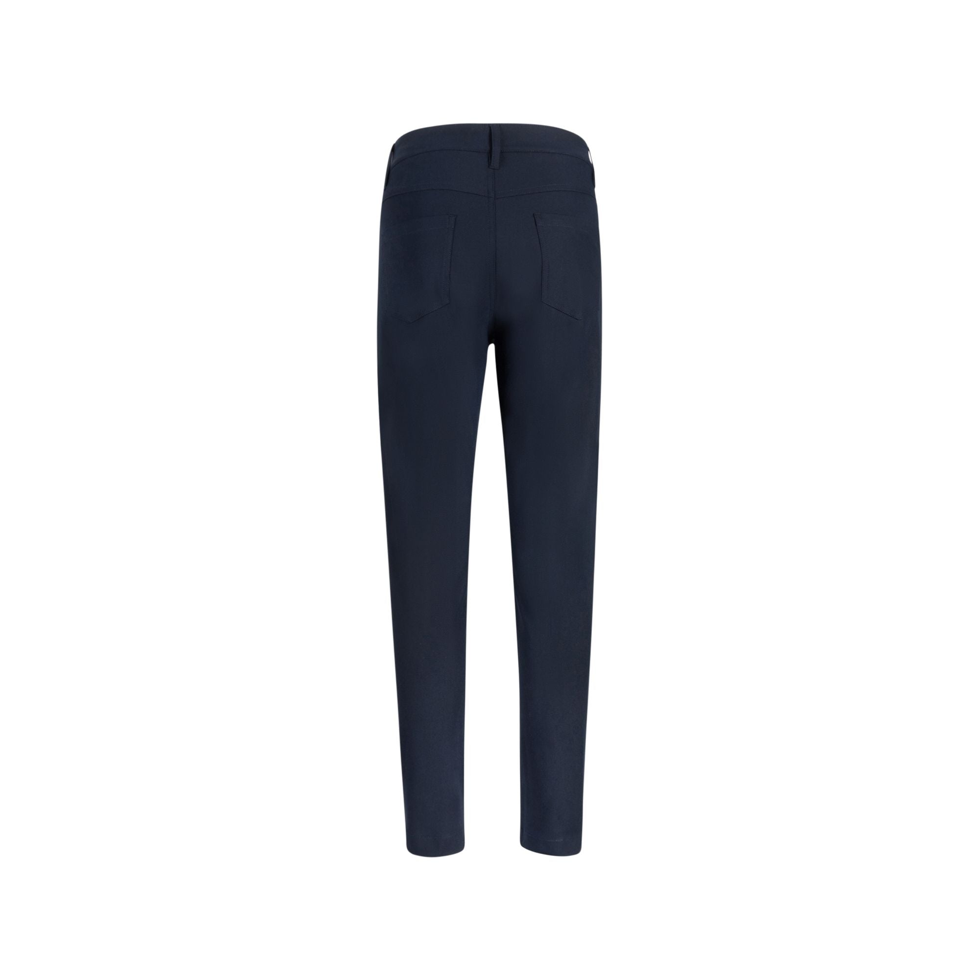 T.O. Boy's 5-Pocket Performance Pants - Navy