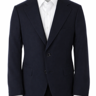 T.O Boy's Performance Platinum  Blazer Jacket