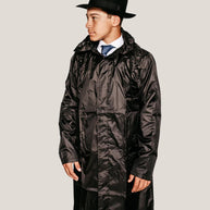 Boy's TechWeather Raincoat with Hood